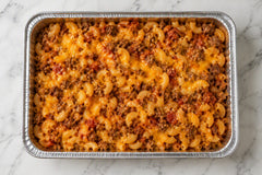 Cheeseburger Macaroni
