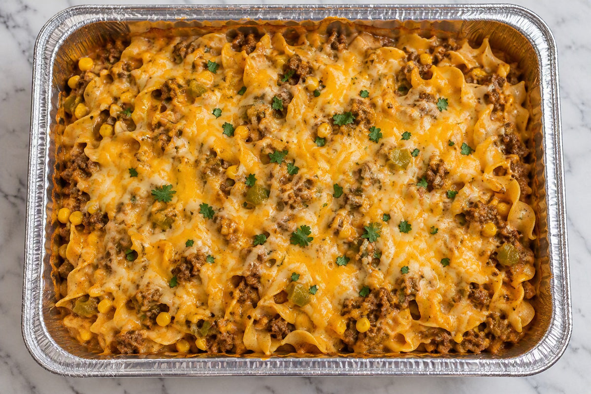Enchilada Pasta