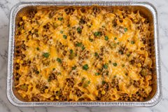 Enchilada Pasta