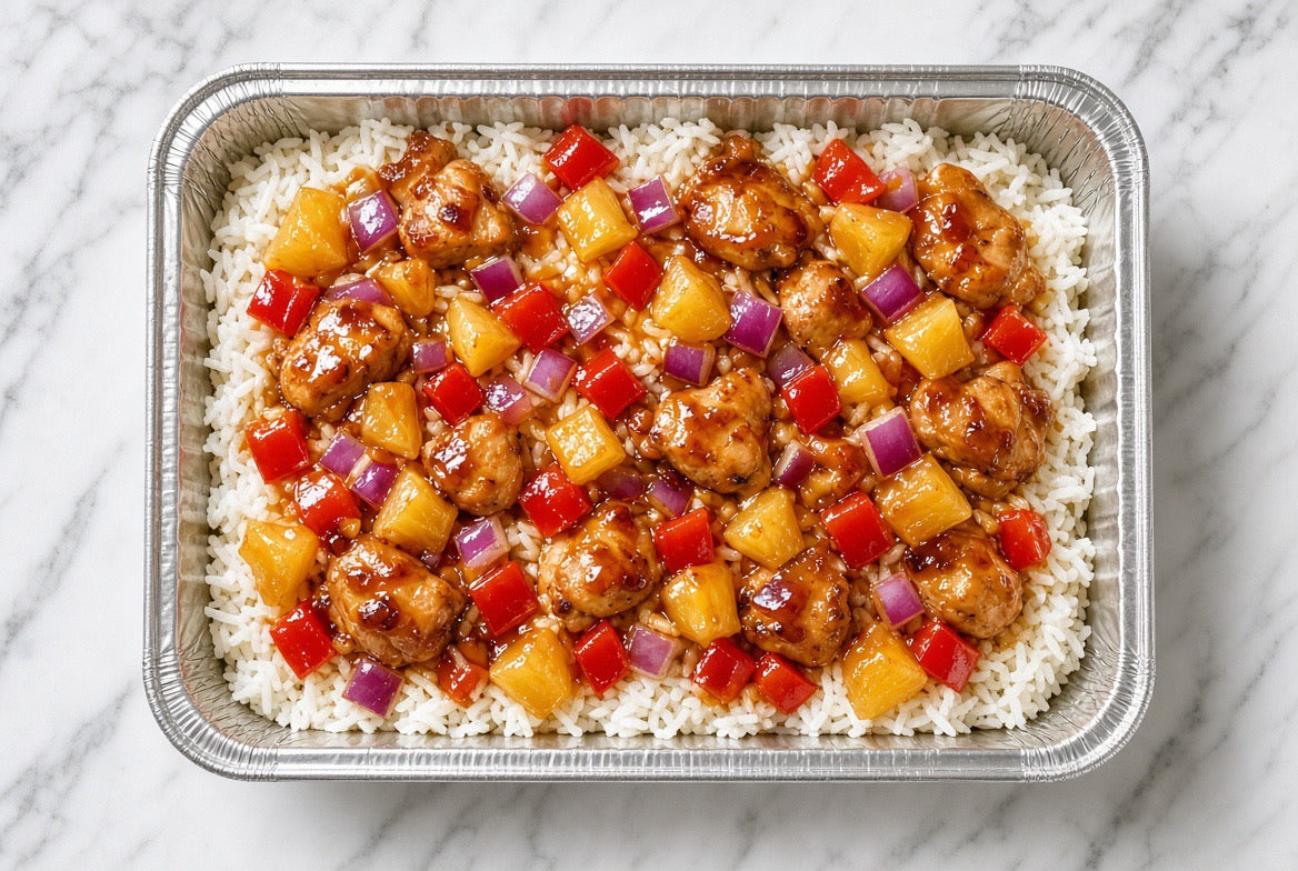 Hawaiian Chicken