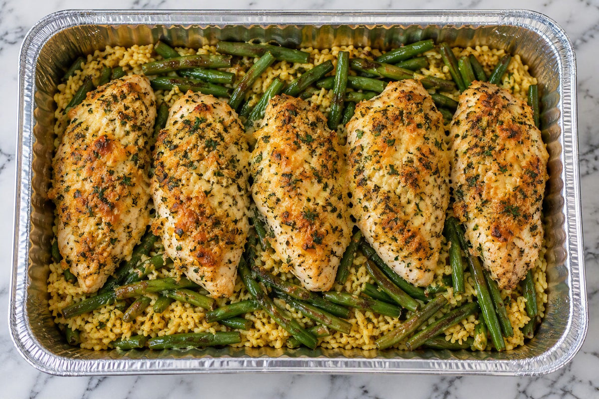 Italian Herb Chicken