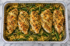 Italian Herb Chicken