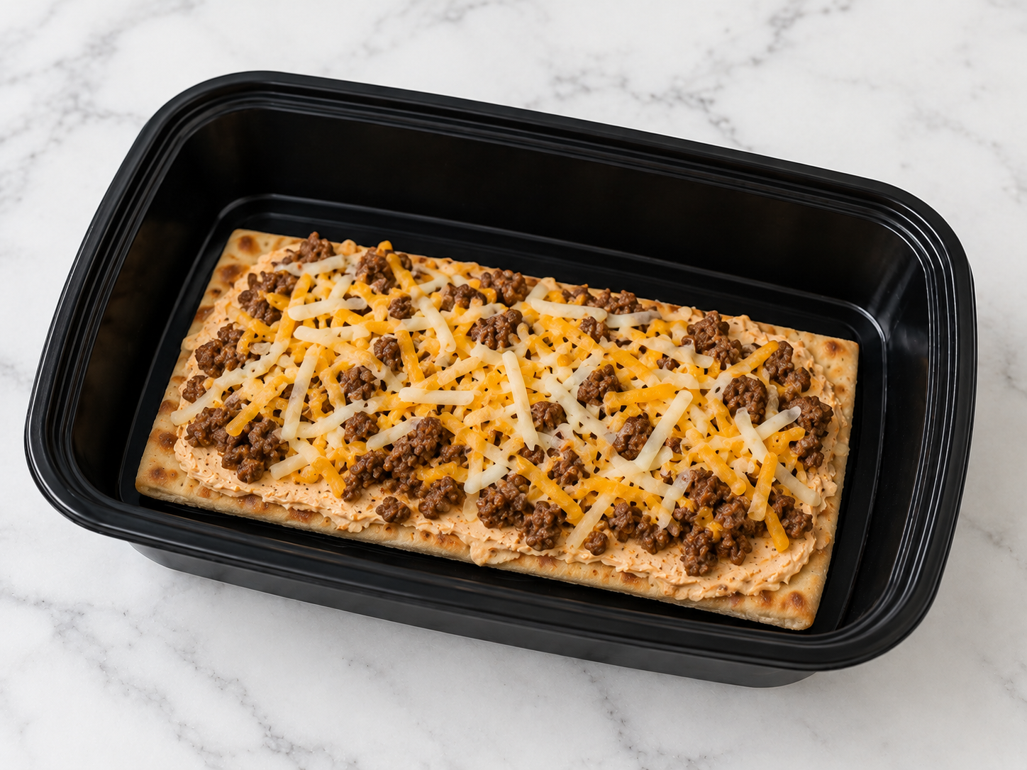 Taco Pizza