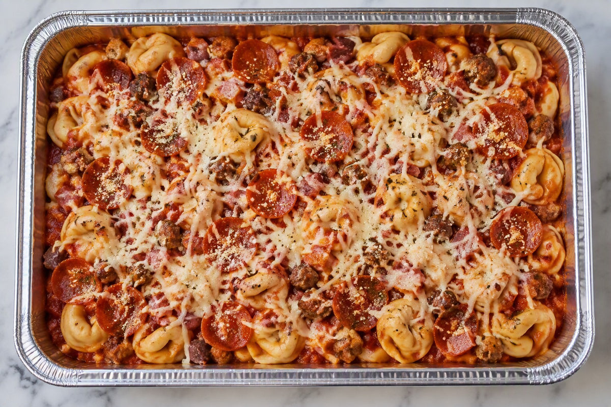 Meat Lovers Tortellini