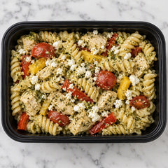 Pesto Chicken Pasta