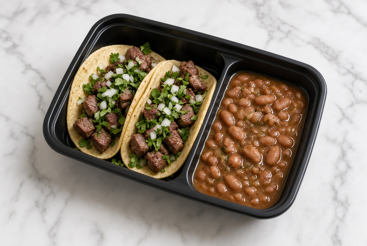 Street Tacos