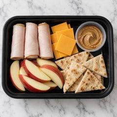 Turkey Flatbread Deli Box